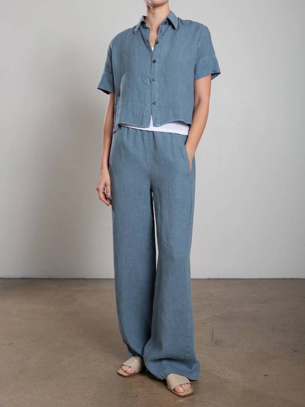 NEW PHARAOH francine pant in sea